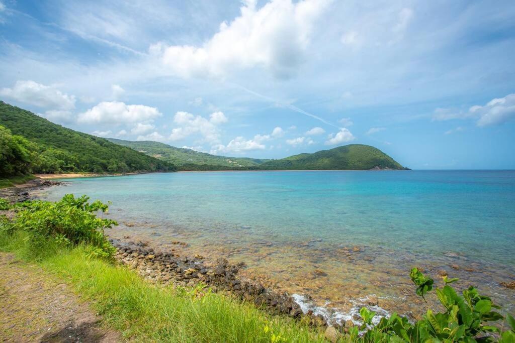 Vwe Moun Bay Daire Deshaies Dış mekan fotoğraf